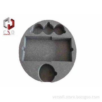 Customized Round Sponge Foam Packing Material Density : 25k